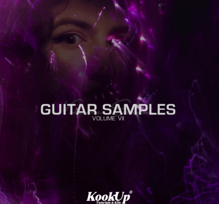 KOOKUP Guitar Samples Vol.7 WAV